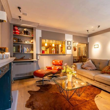 Zen Pausa - Unique Apartment In Knokke Luaran gambar