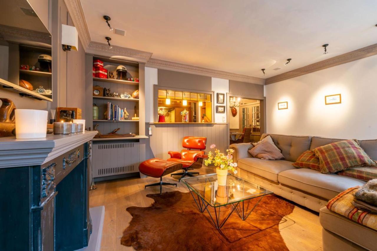 Zen Pausa - Unique Apartment In Knokke Luaran gambar